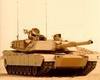 Abrams tank