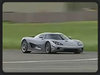 ride in koenigsegg wit the stig