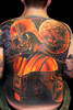 Full Back Darth Vader Tattoo