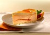 Blood Orange Champage Cheesecake