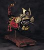 Samurai Feline Armor