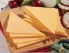 64 slices of processed cheese.. 