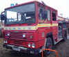 An Old Fire Engine