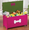 Pink Toy Box