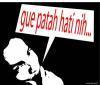 patah hati