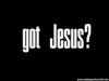 &quot;Jesus is the way&quot;. 