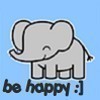 Be Happy :]