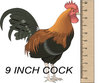 9 Inch Cock
