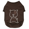 Boo Boo Shirt - Brown