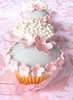 Petal Princess Cupcakes