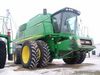 John Deere 9860 combine