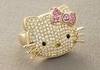 hello kitty ring