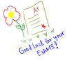 Good Luck for your Exams