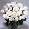 A Bouquet of White Roses
