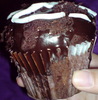 A Chocolate Muffin