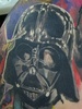 Darth Vader Tattoo