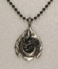 A Dragon Fire Necklace