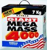 Mega Mass4000