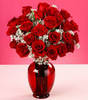 2 Dozen Long Stemmed Roses