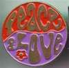 peace &amp; love