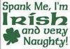 Irish Spanking