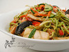 Spicy Seafood Noodles
