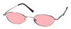pair of rose-coloured glasses