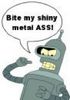 bite my shiney metal