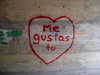 me gustas tu.....