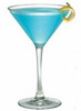 blue martini