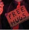 free hugs for you !