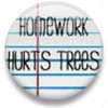 Homework Kills TREES!
