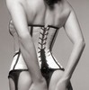 A nice tight corset 