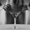 a sexy martini