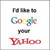 Google your Yahoo