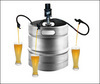 keg of beer