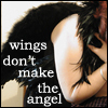 u dont need wings ur a angel