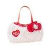 Hello Kitty Fur Handbag