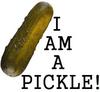 I Am A Pickle!