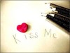 kiss me* &gt; 3 &lt;