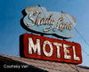 Invite to a Shady motel