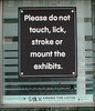 Warning