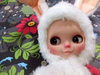 rabbit blythe doll