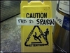 Caution, SPARTA!!!