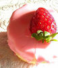 strawberry cupcake