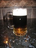 a black and tan