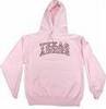 PINK HOODIE