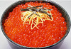 ikuradon (salmon roe bowl)