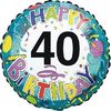 a happy 40th birthday