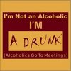 I'm not an alcoholic :-)